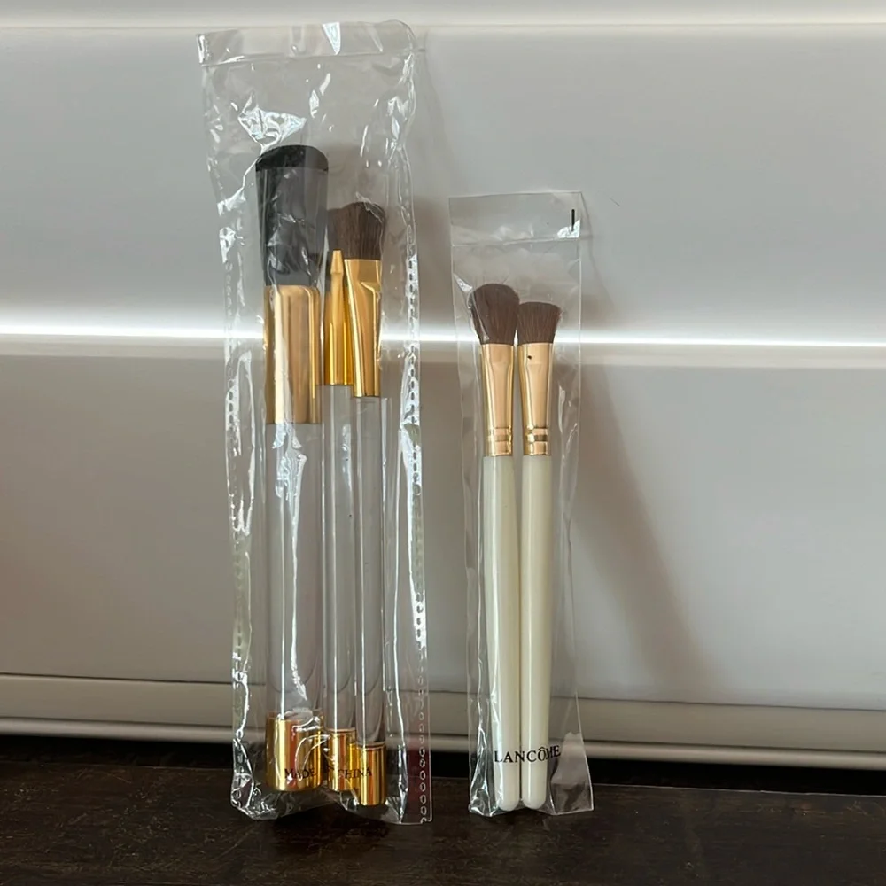 5 new Make up brushes
